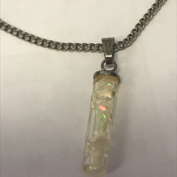 Vintage 18 KGP gold plated necklace, 18´´ - Picture 5 of 8